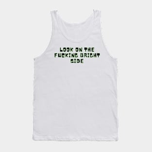 Dad Mens Rights MRA Quote Man Design Tank Top